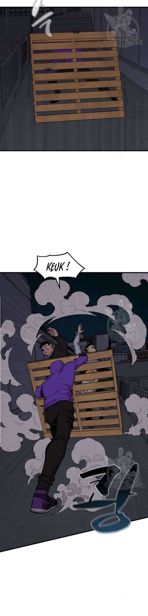 Psycho Revenge Chapter 25 Gambar 52