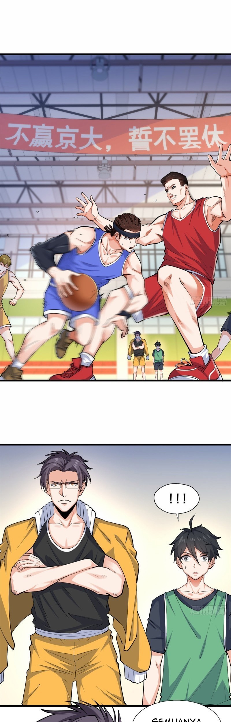 Dragon King Son Chapter 25 Gambar 3