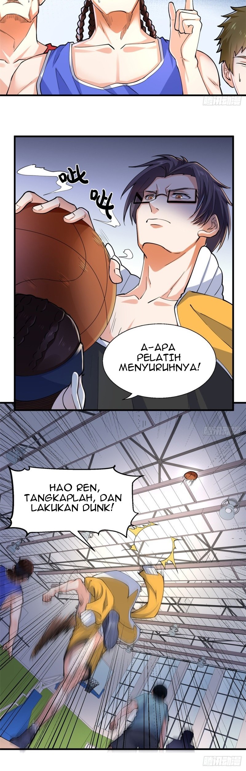 Dragon King Son Chapter 25 Gambar 5