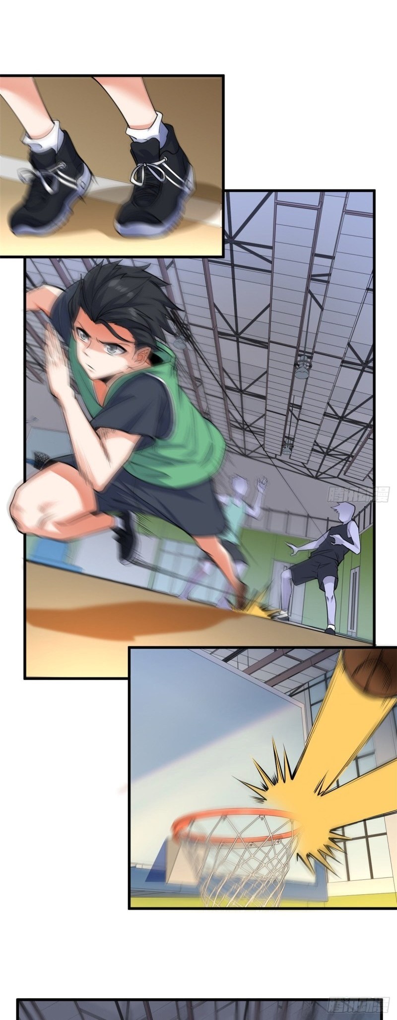 Dragon King Son Chapter 25 Gambar 6