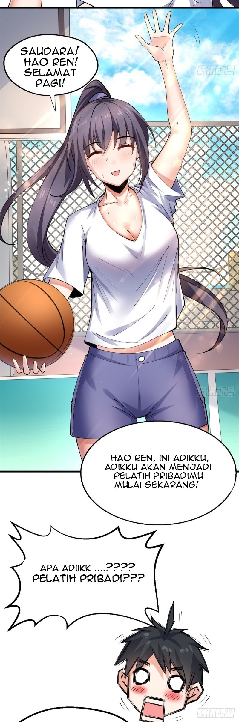 Dragon King Son Chapter 25 Gambar 14
