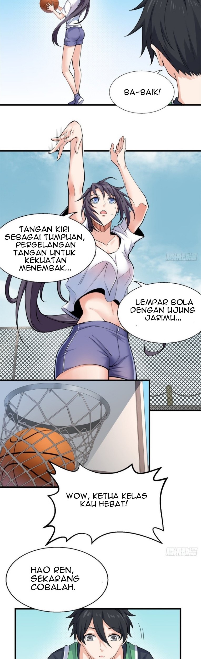 Dragon King Son Chapter 25 Gambar 20