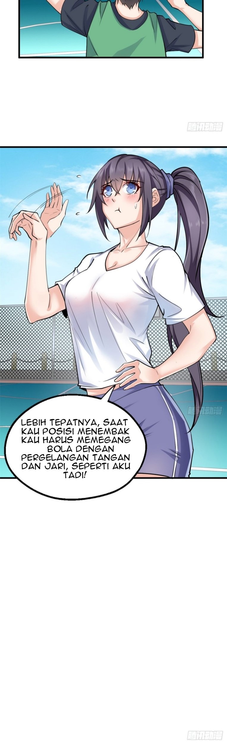 Dragon King Son Chapter 25 Gambar 22
