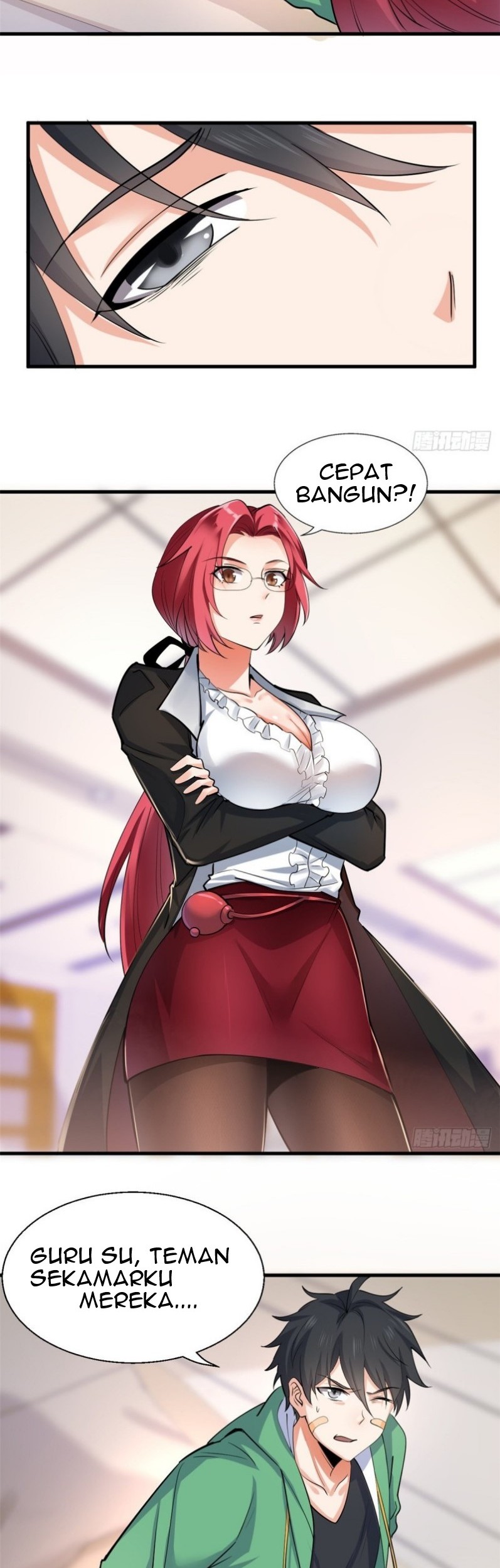 Dragon King Son Chapter 24 Gambar 4