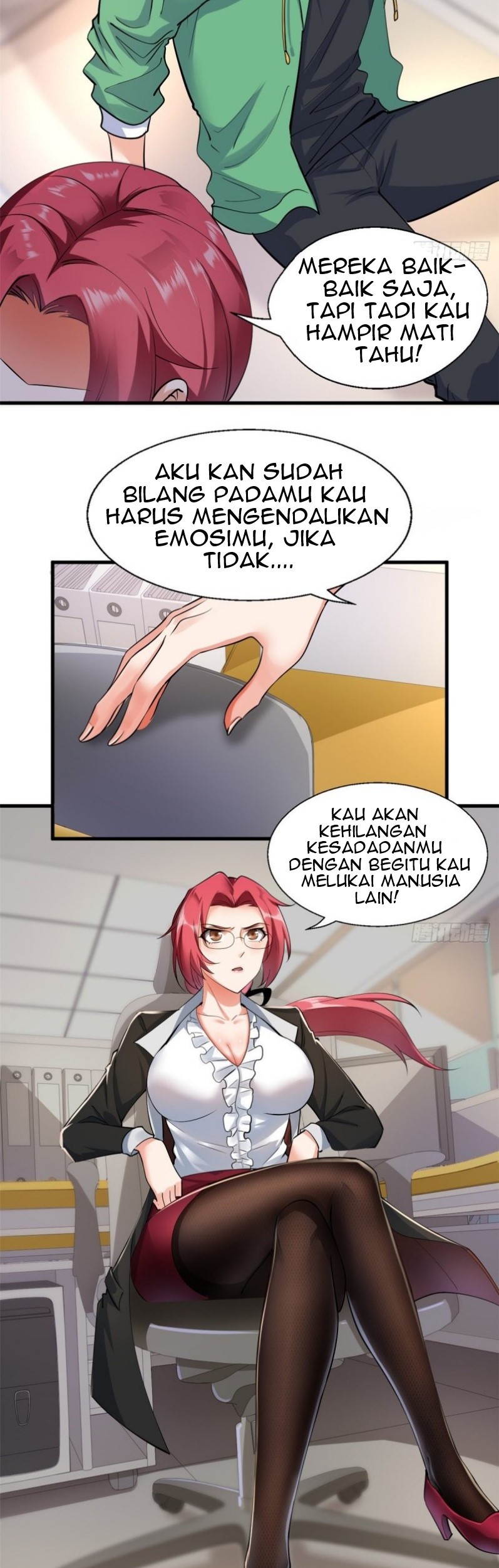 Dragon King Son Chapter 24 Gambar 5