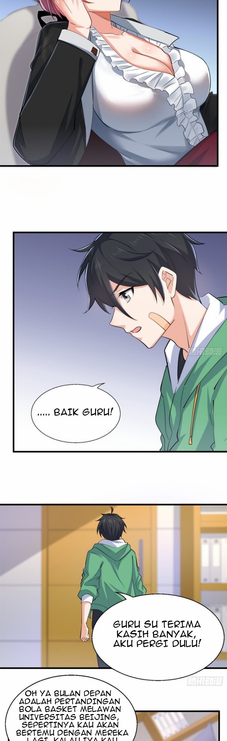Dragon King Son Chapter 24 Gambar 7