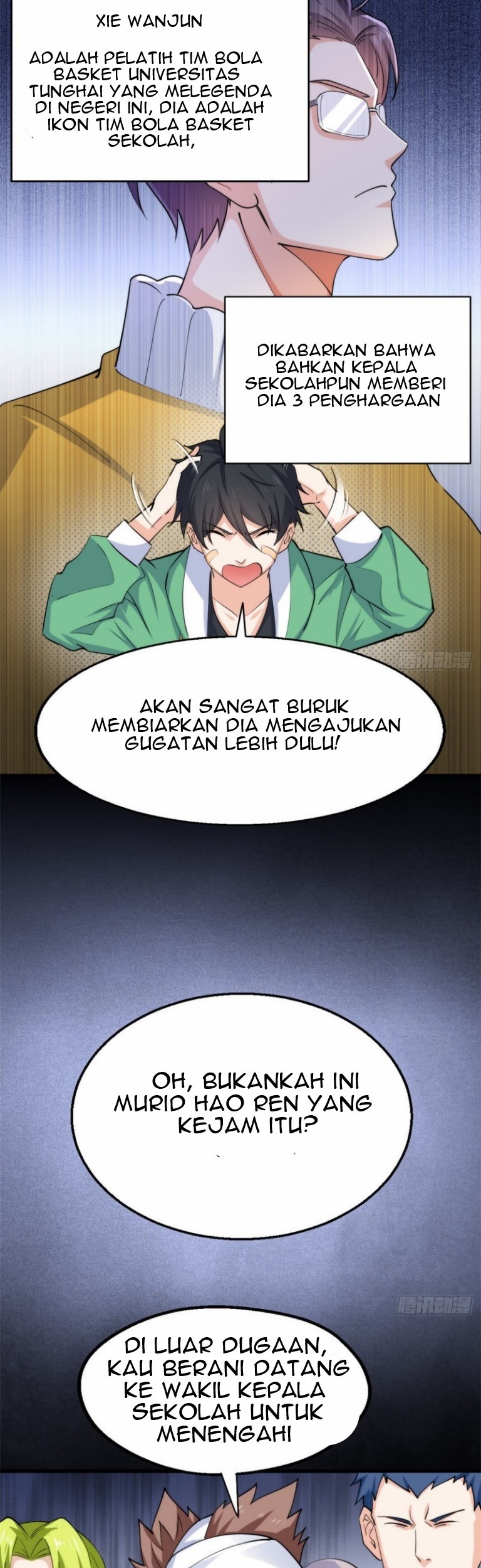 Dragon King Son Chapter 24 Gambar 11