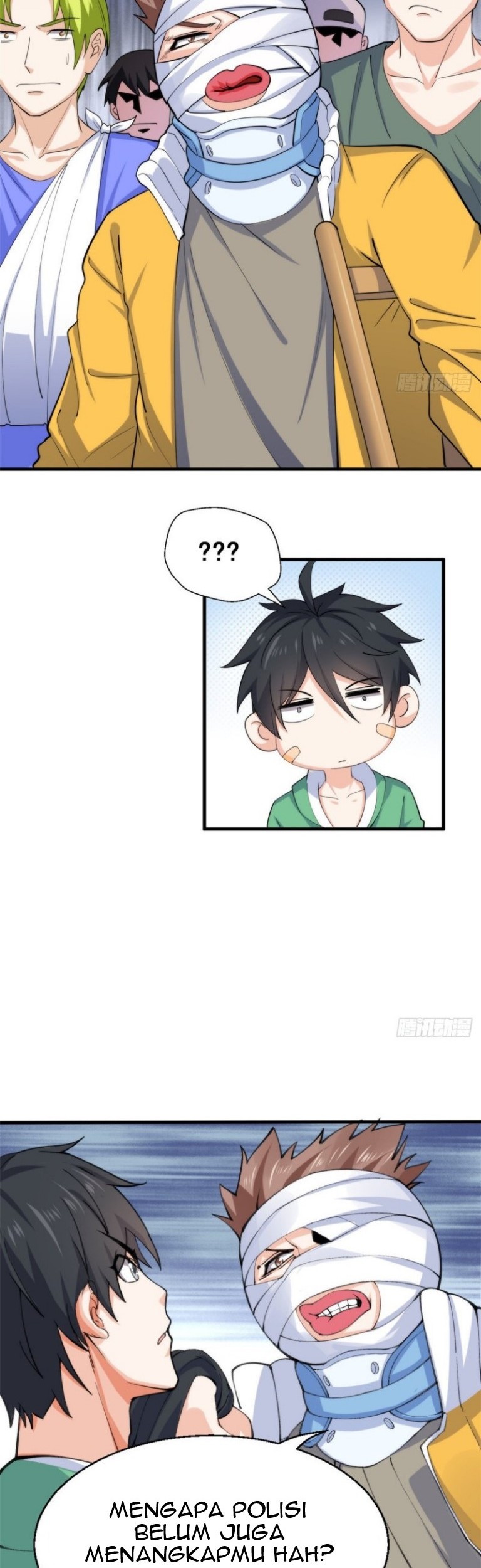 Dragon King Son Chapter 24 Gambar 12
