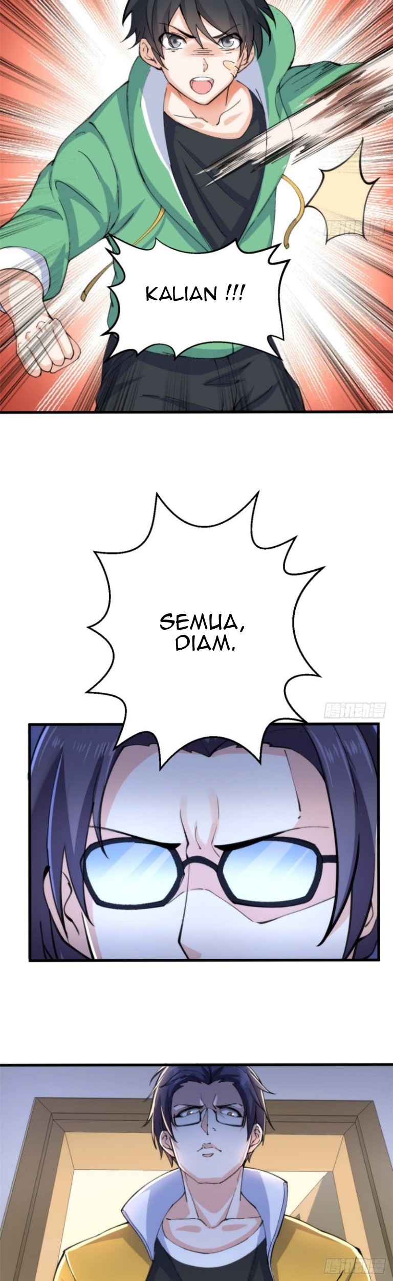Dragon King Son Chapter 24 Gambar 14