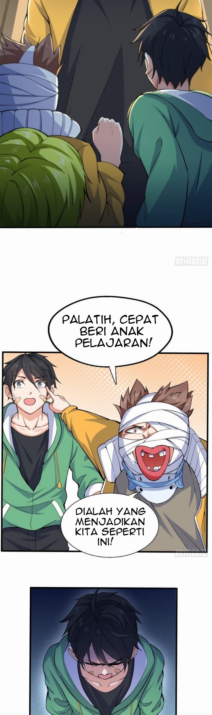 Dragon King Son Chapter 24 Gambar 15