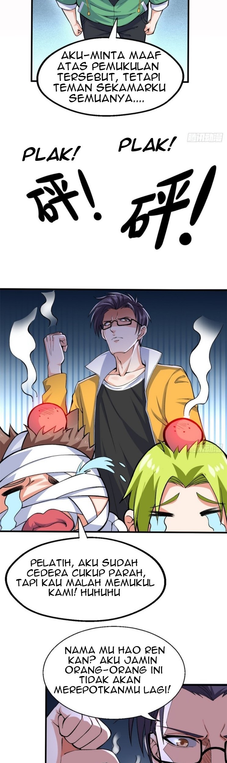 Dragon King Son Chapter 24 Gambar 16