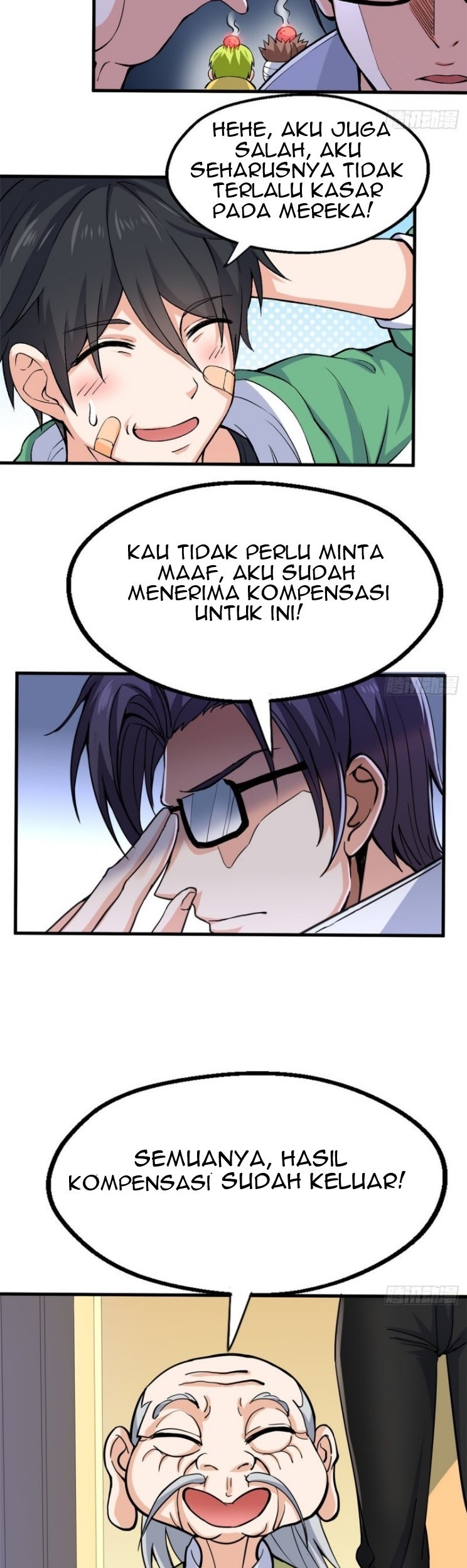 Dragon King Son Chapter 24 Gambar 17