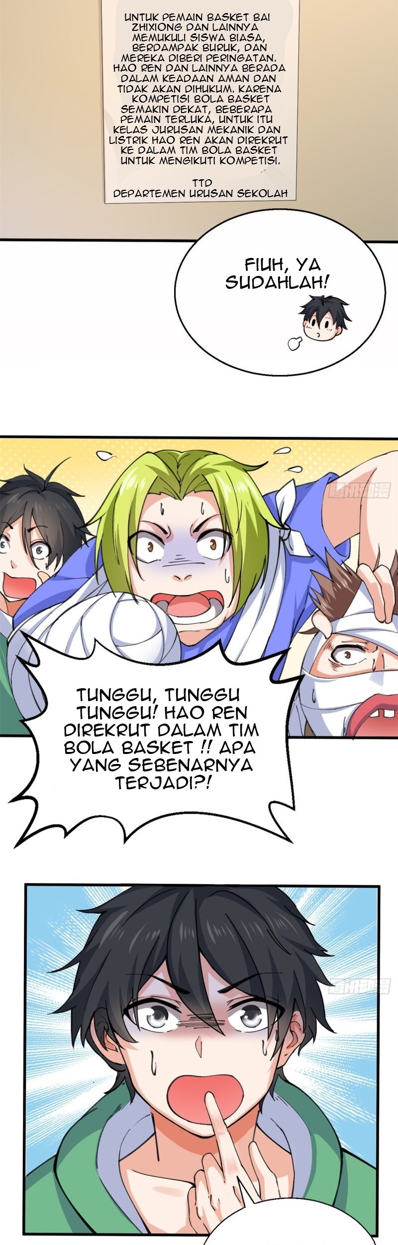 Dragon King Son Chapter 24 Gambar 19