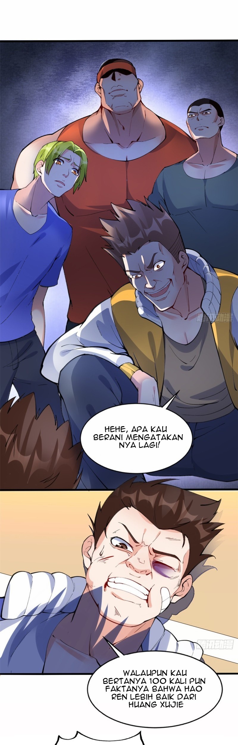 Dragon King Son Chapter 23 Gambar 3