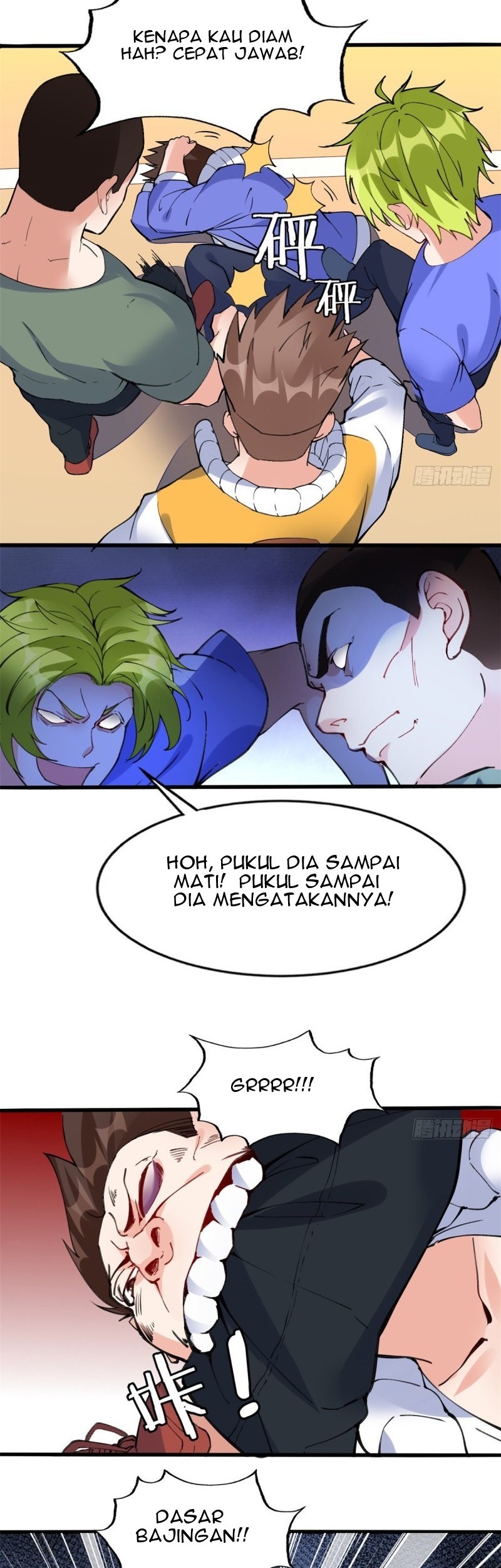 Dragon King Son Chapter 23 Gambar 4