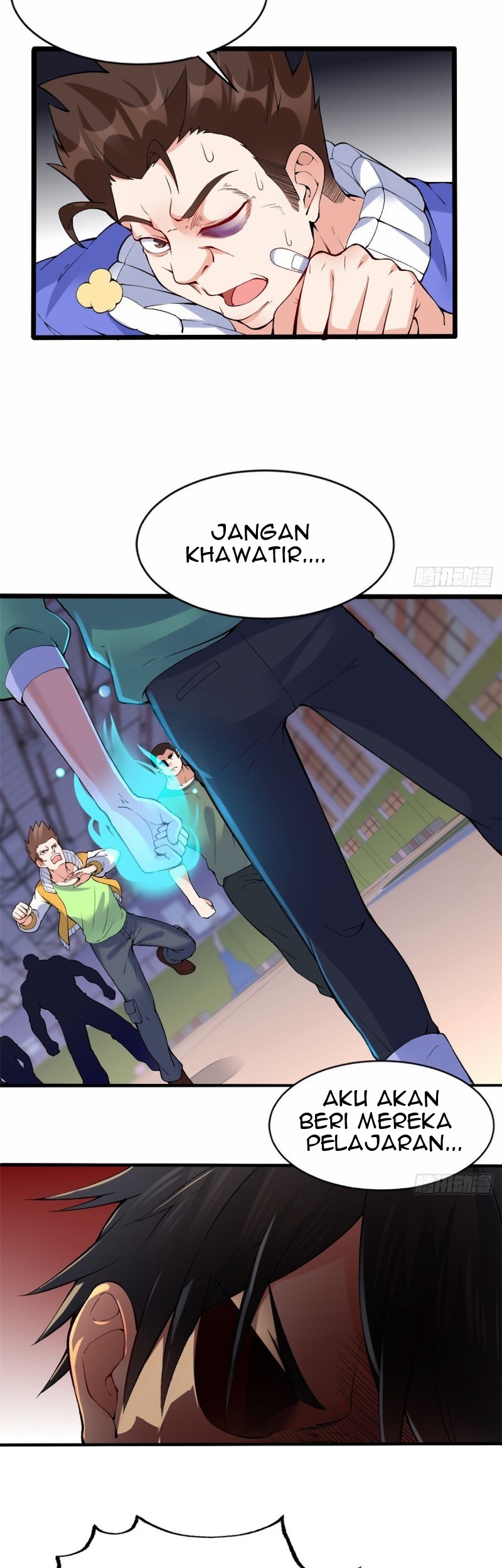 Dragon King Son Chapter 23 Gambar 7