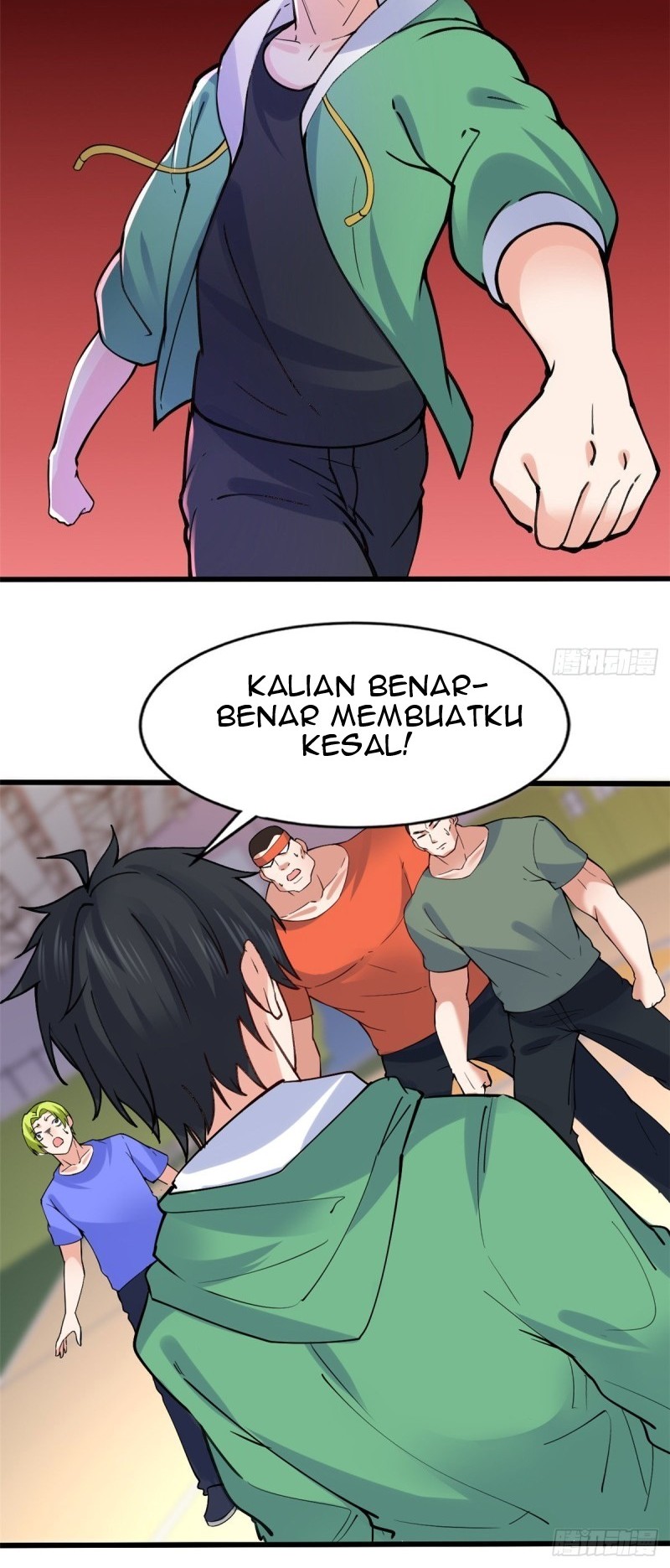 Dragon King Son Chapter 23 Gambar 10