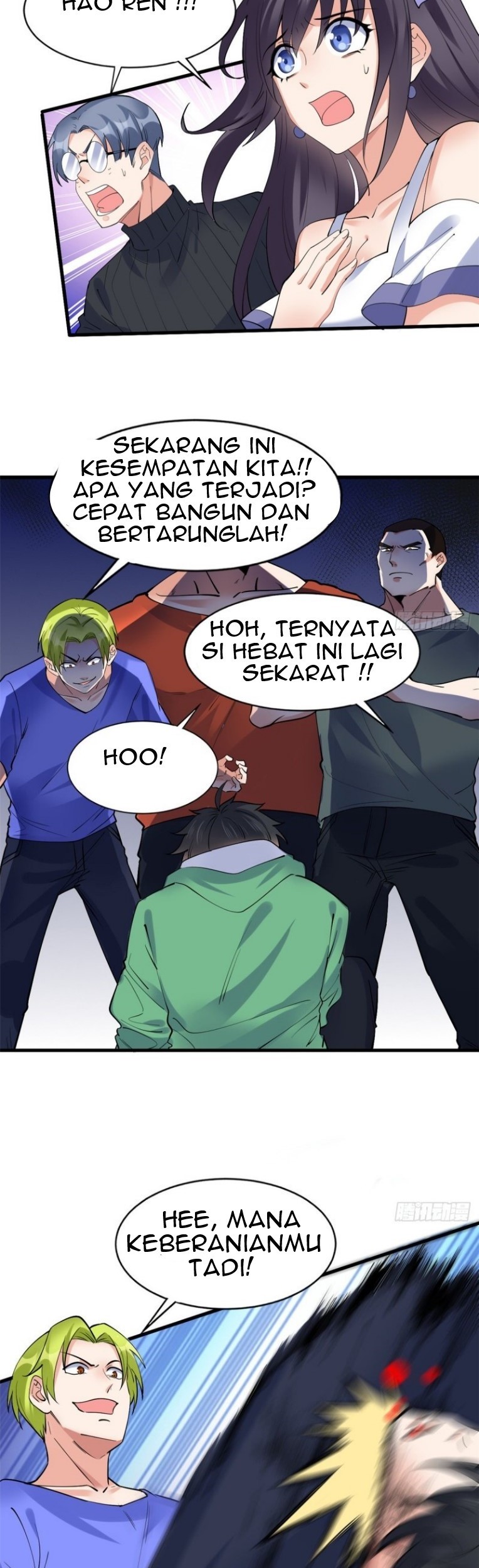 Dragon King Son Chapter 23 Gambar 13