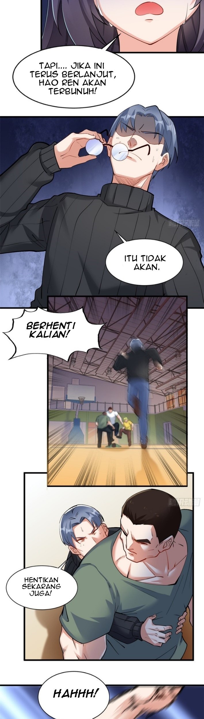 Dragon King Son Chapter 23 Gambar 17