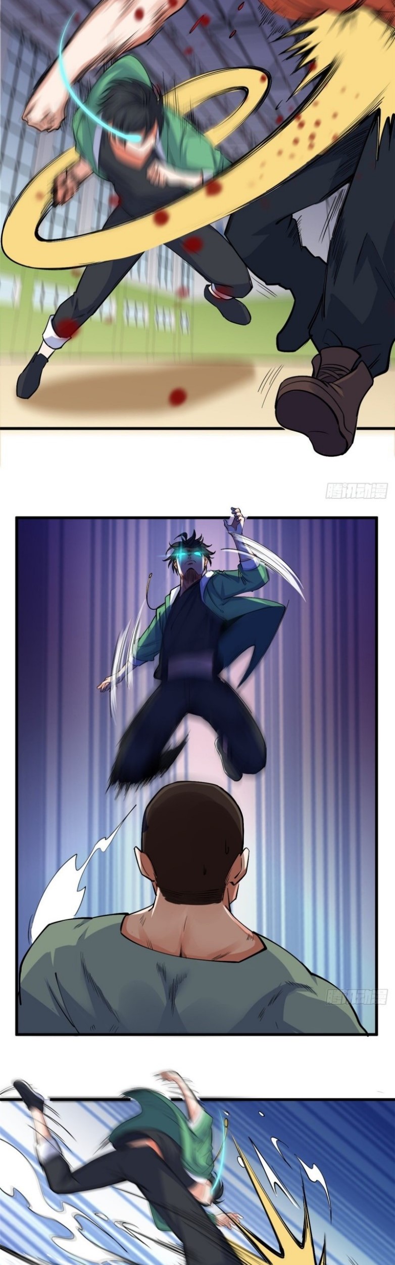Dragon King Son Chapter 23 Gambar 21