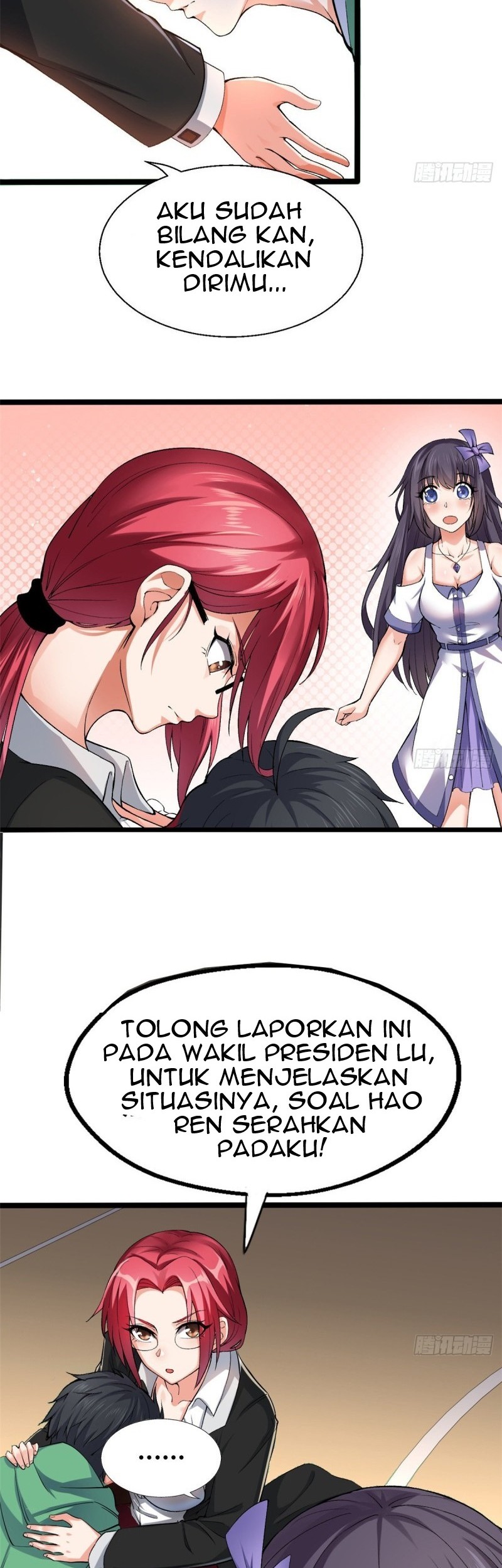 Dragon King Son Chapter 23 Gambar 24