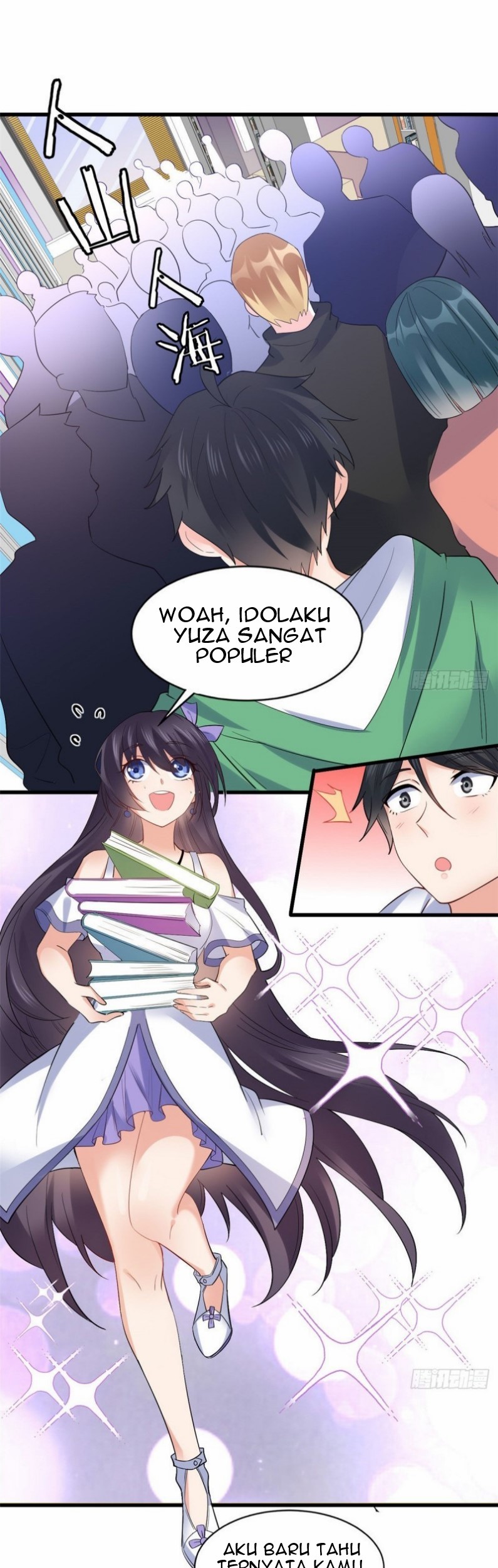 Dragon King Son Chapter 22 Gambar 3