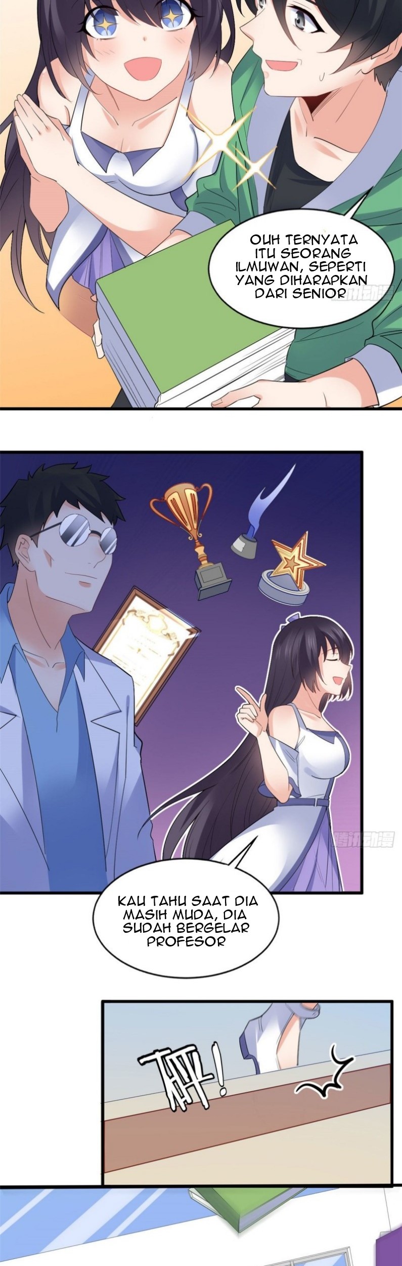 Dragon King Son Chapter 22 Gambar 5