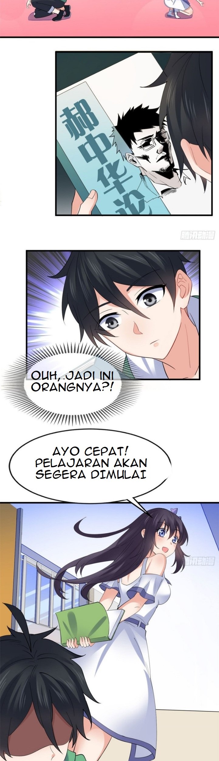 Dragon King Son Chapter 22 Gambar 8