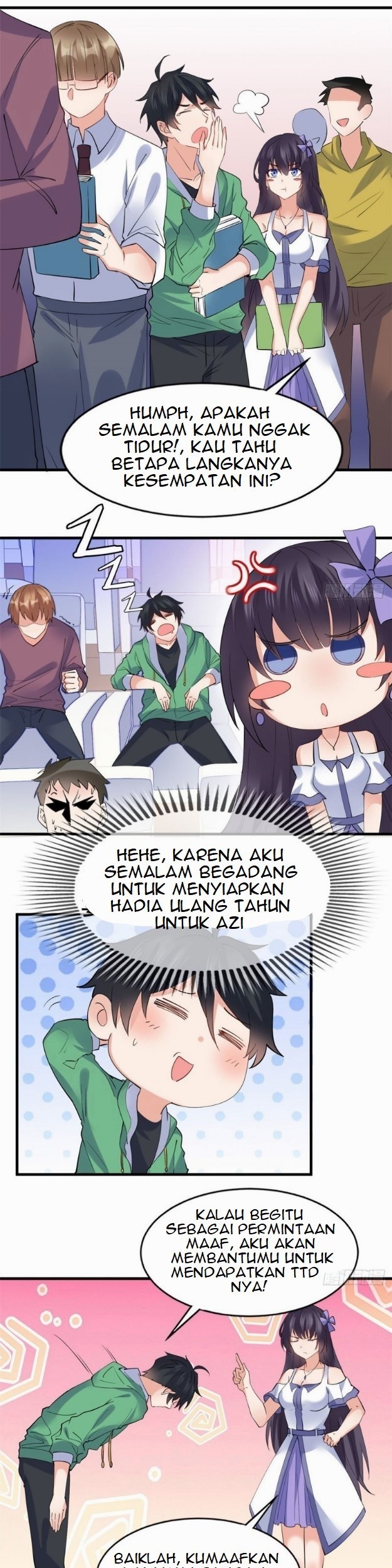Dragon King Son Chapter 22 Gambar 11