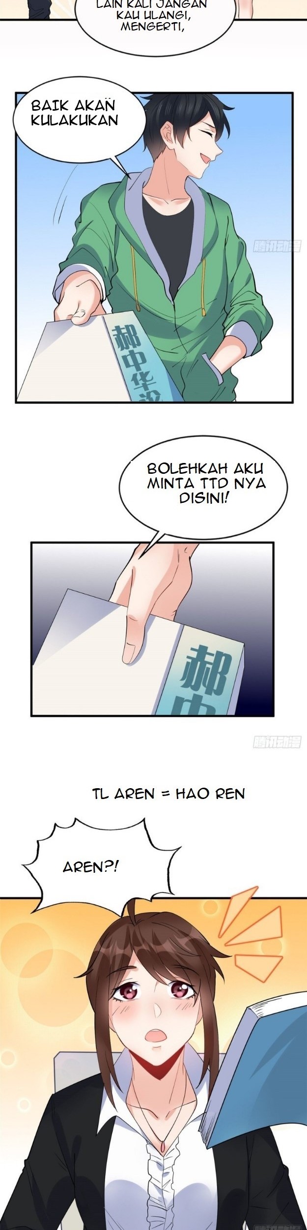 Dragon King Son Chapter 22 Gambar 12