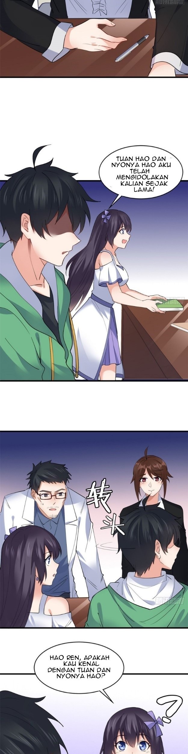 Dragon King Son Chapter 22 Gambar 13