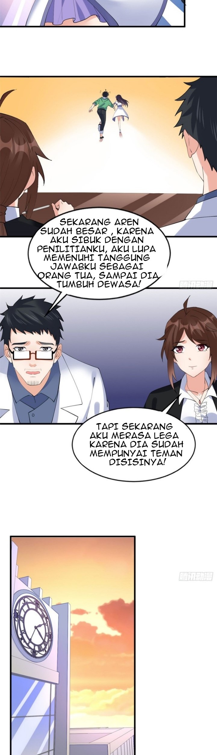Dragon King Son Chapter 22 Gambar 17