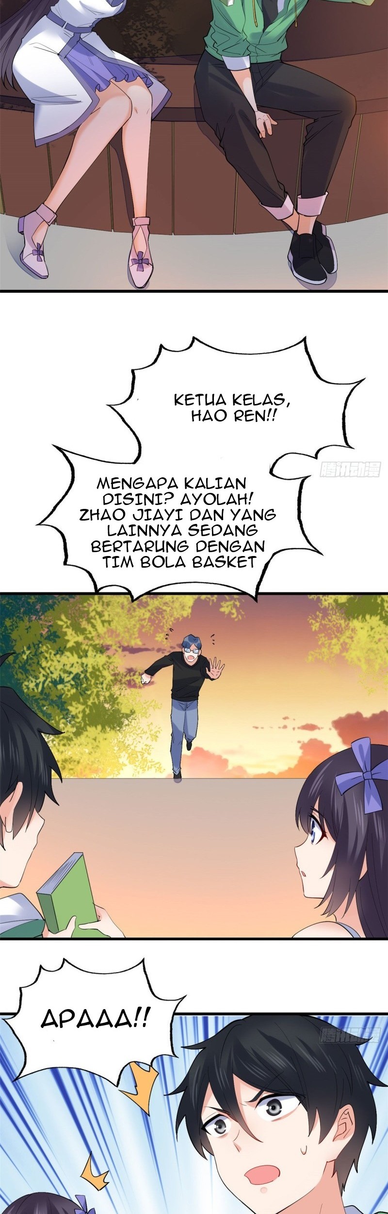 Dragon King Son Chapter 22 Gambar 20