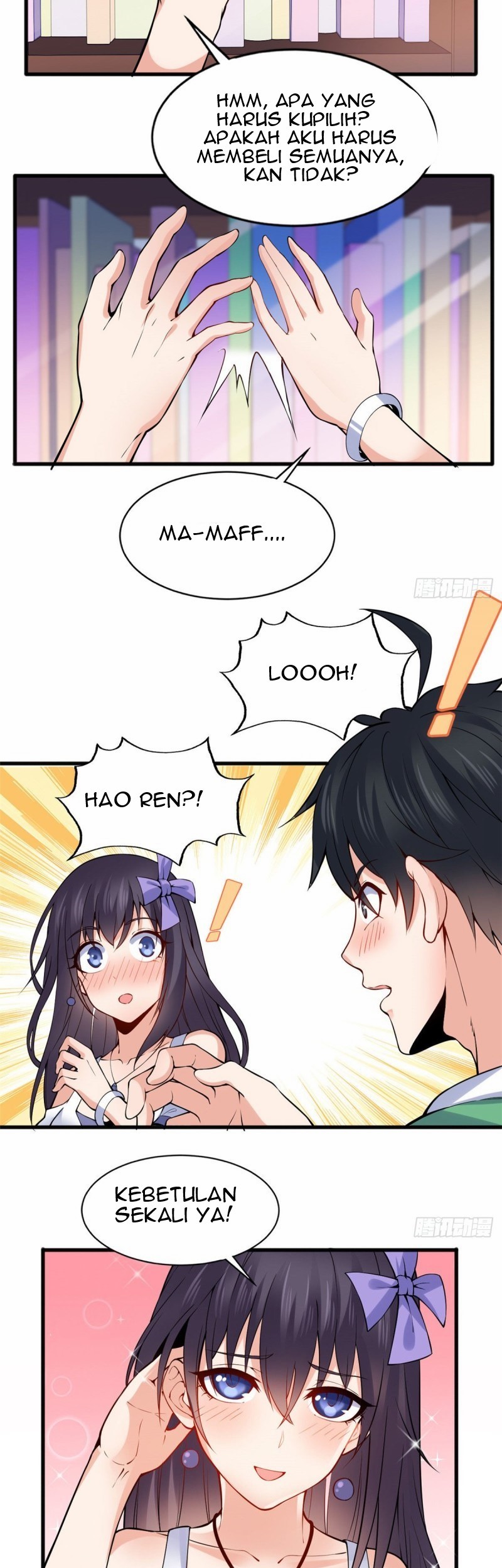 Dragon King Son Chapter 21 Gambar 6