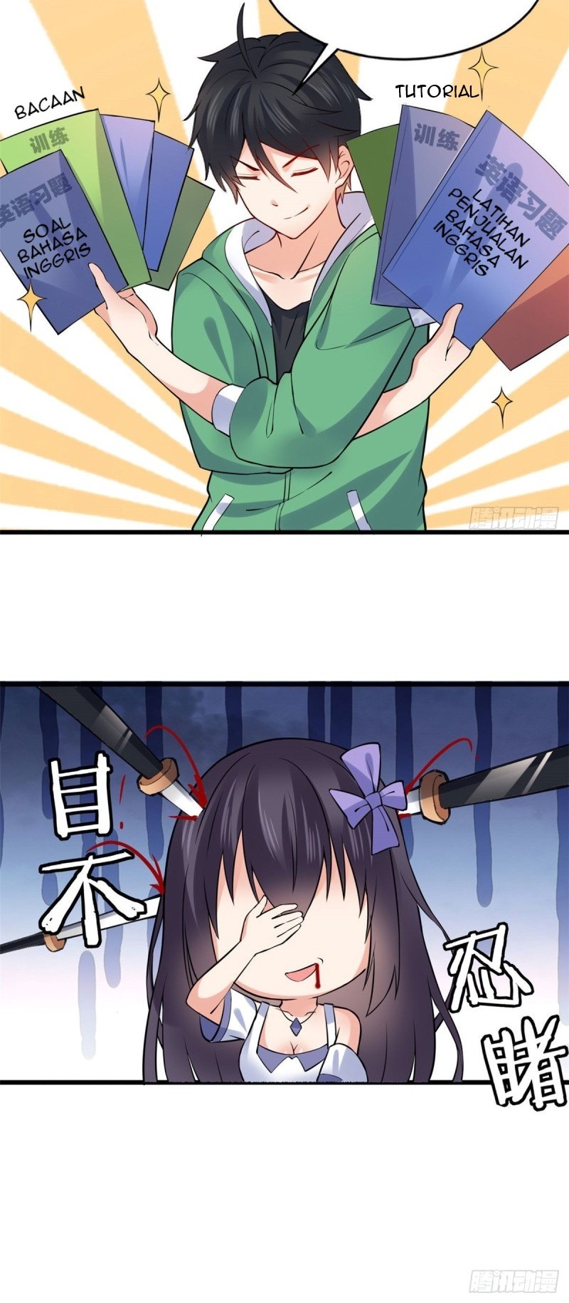 Dragon King Son Chapter 21 Gambar 9