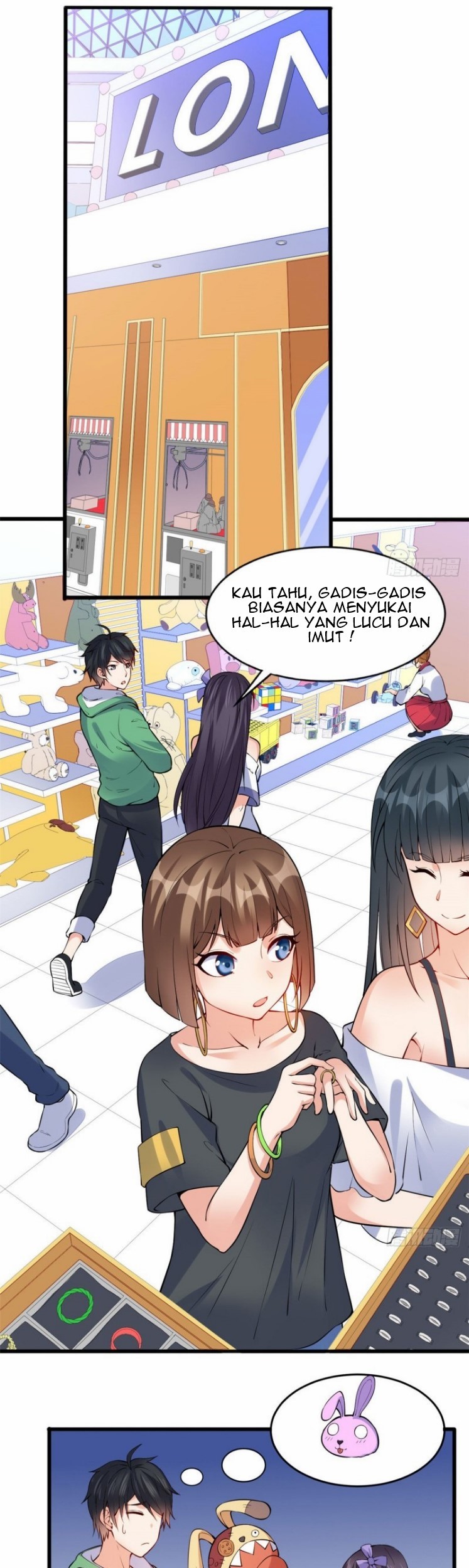 Dragon King Son Chapter 21 Gambar 10