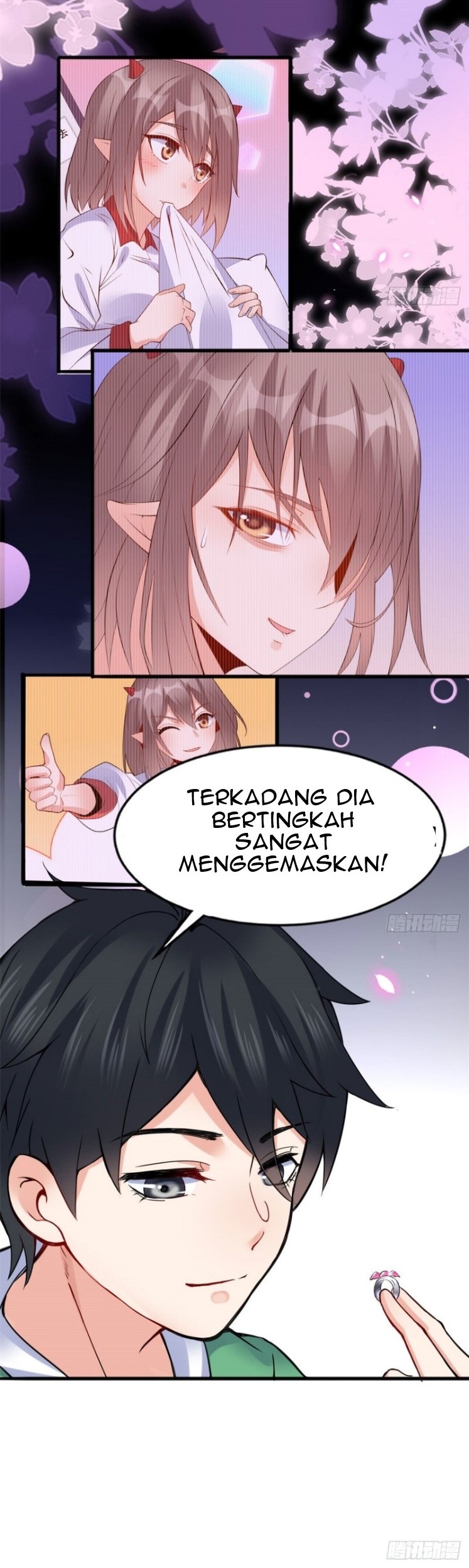 Dragon King Son Chapter 21 Gambar 13
