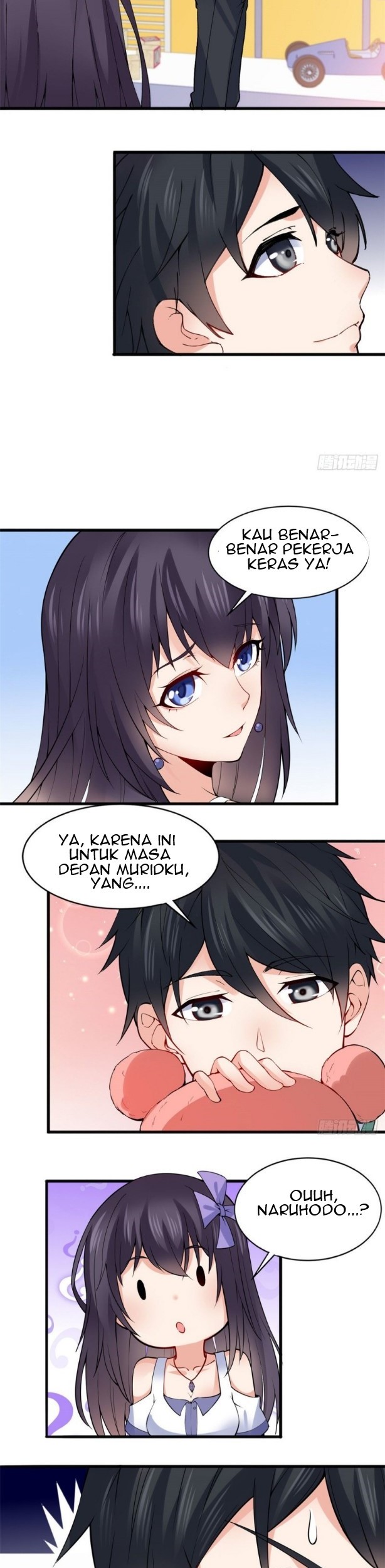 Dragon King Son Chapter 21 Gambar 16