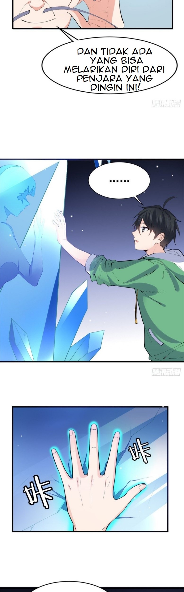Dragon King Son Chapter 20 Gambar 9