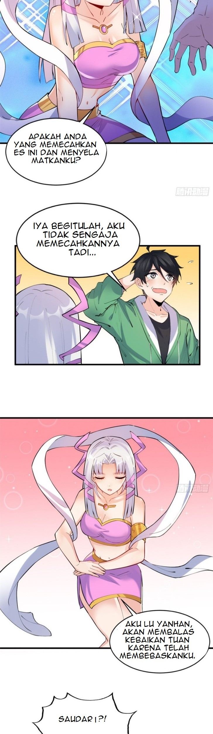 Dragon King Son Chapter 20 Gambar 12