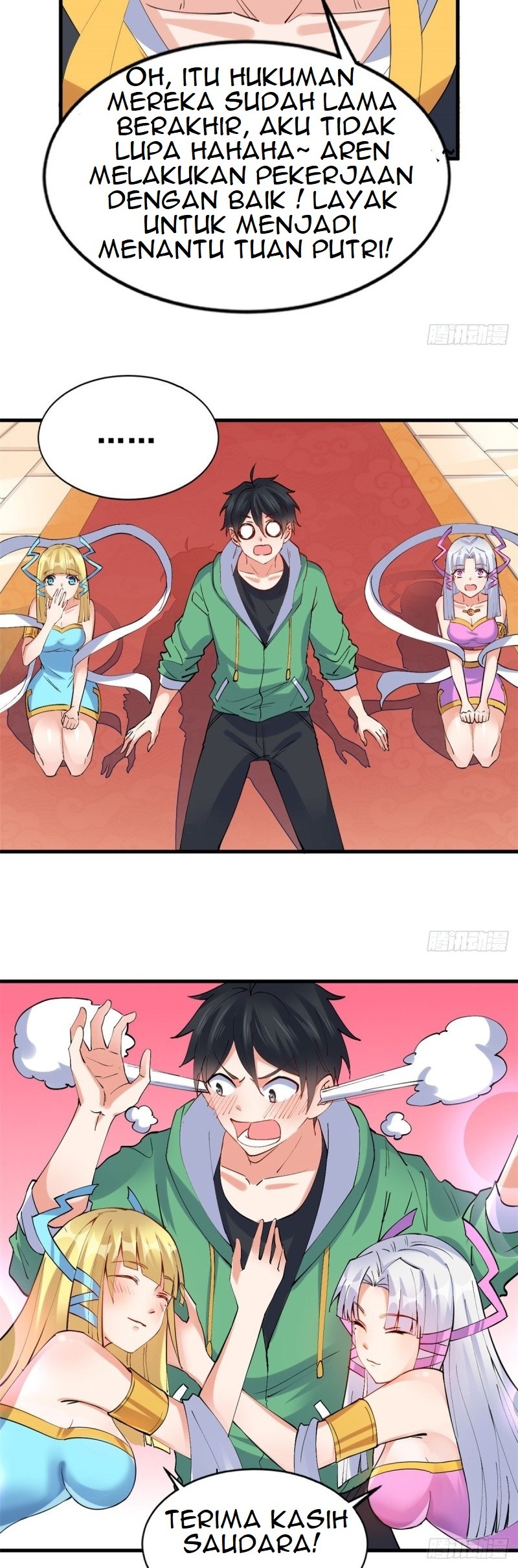 Dragon King Son Chapter 20 Gambar 18