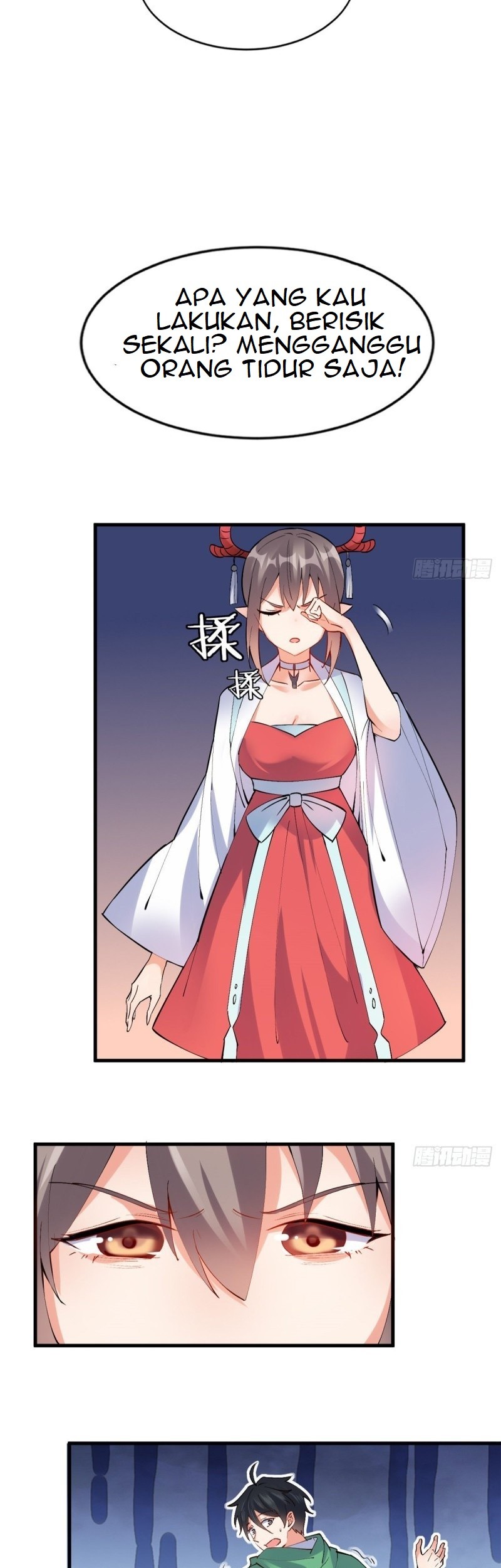 Dragon King Son Chapter 20 Gambar 19