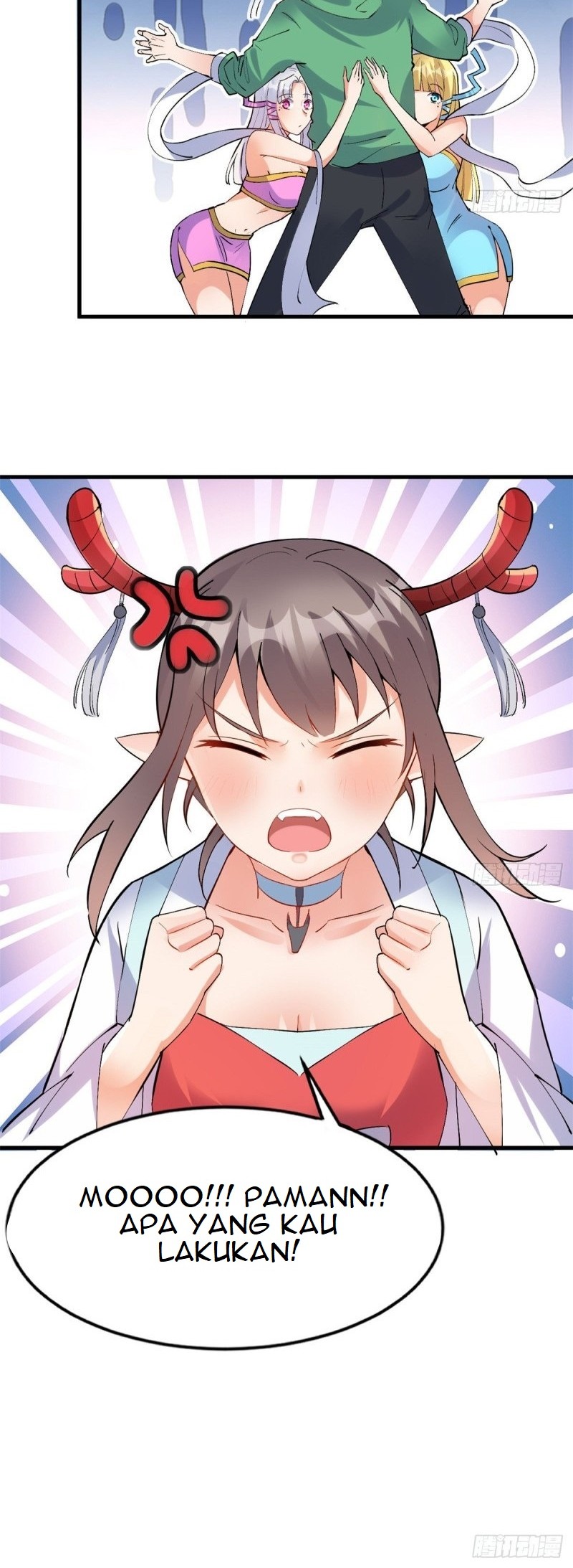 Dragon King Son Chapter 20 Gambar 20