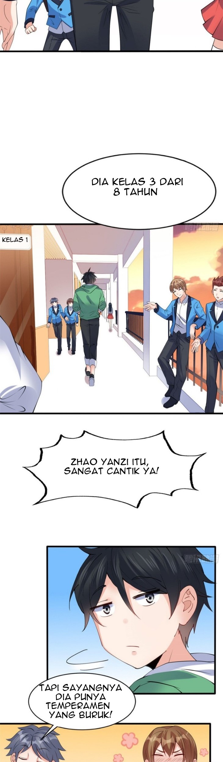 Dragon King Son Chapter 19 Gambar 4