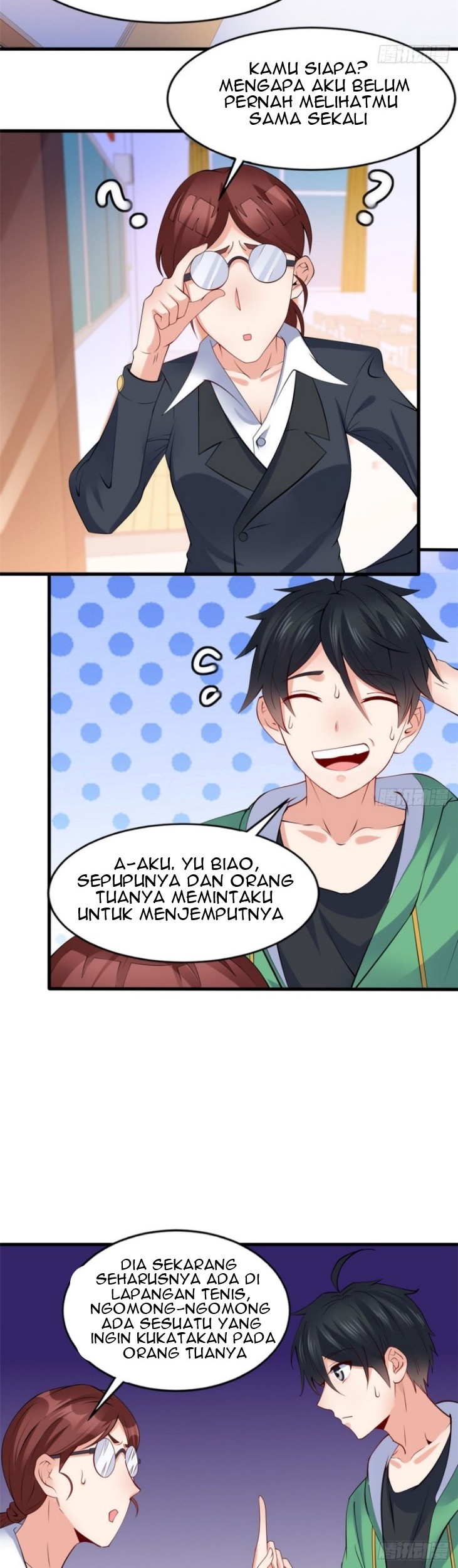 Dragon King Son Chapter 19 Gambar 6