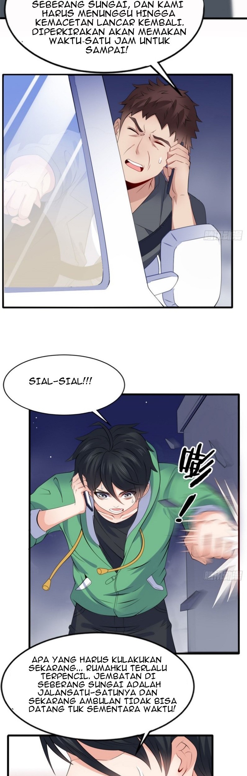 Dragon King Son Chapter 18 Gambar 4