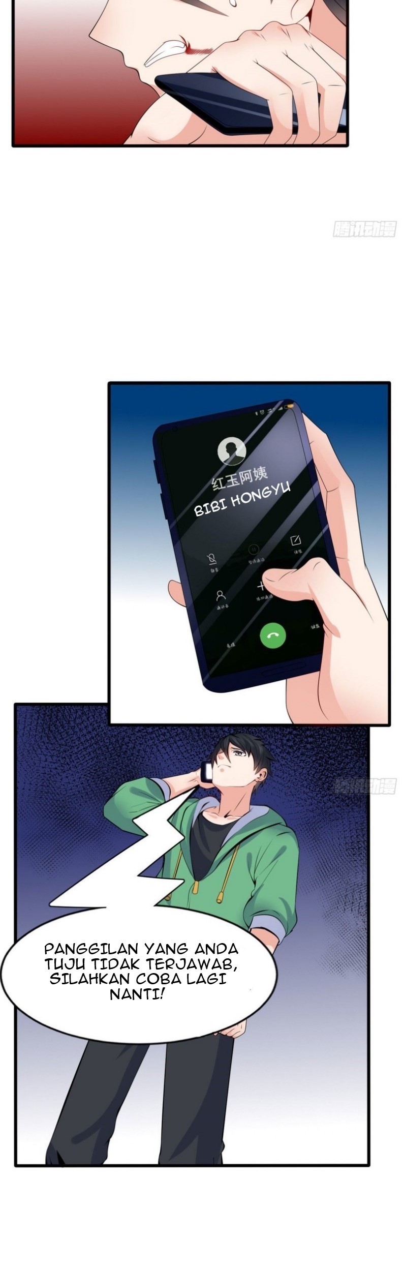 Dragon King Son Chapter 18 Gambar 5