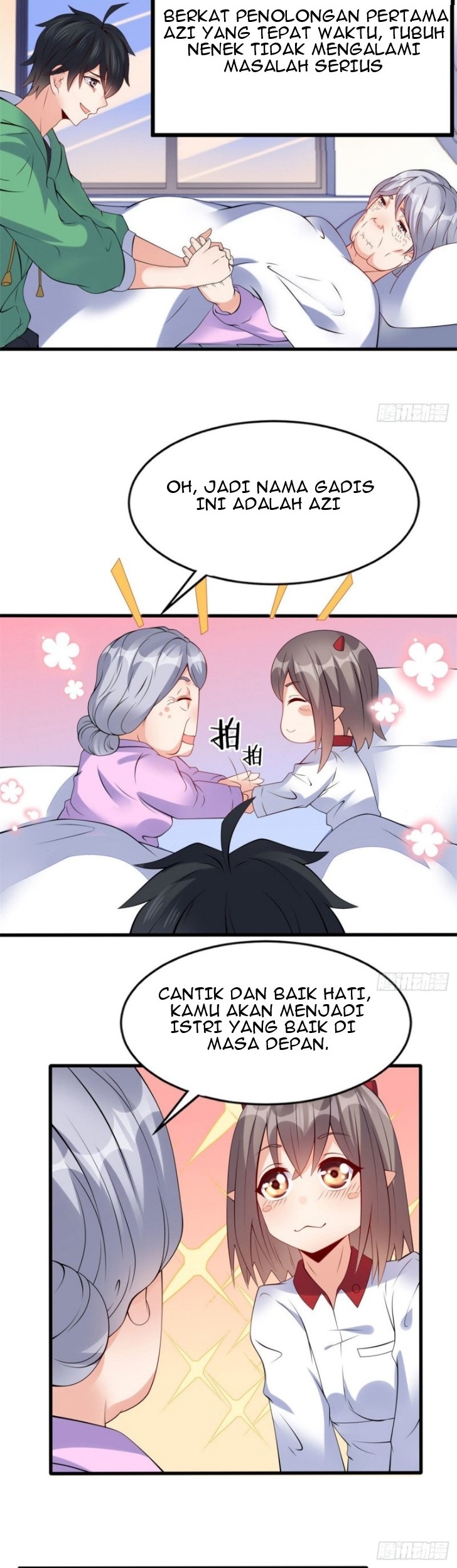 Dragon King Son Chapter 18 Gambar 18