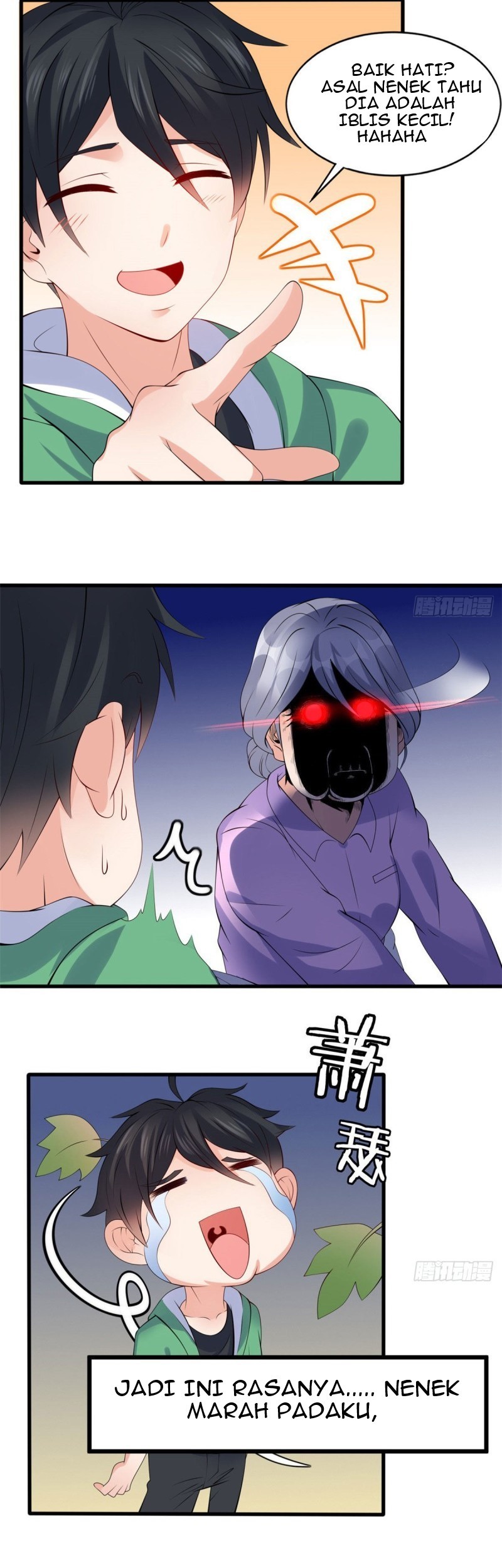 Dragon King Son Chapter 18 Gambar 19