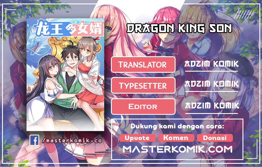 Baca Komik Dragon King Son Chapter 17 Gambar 1